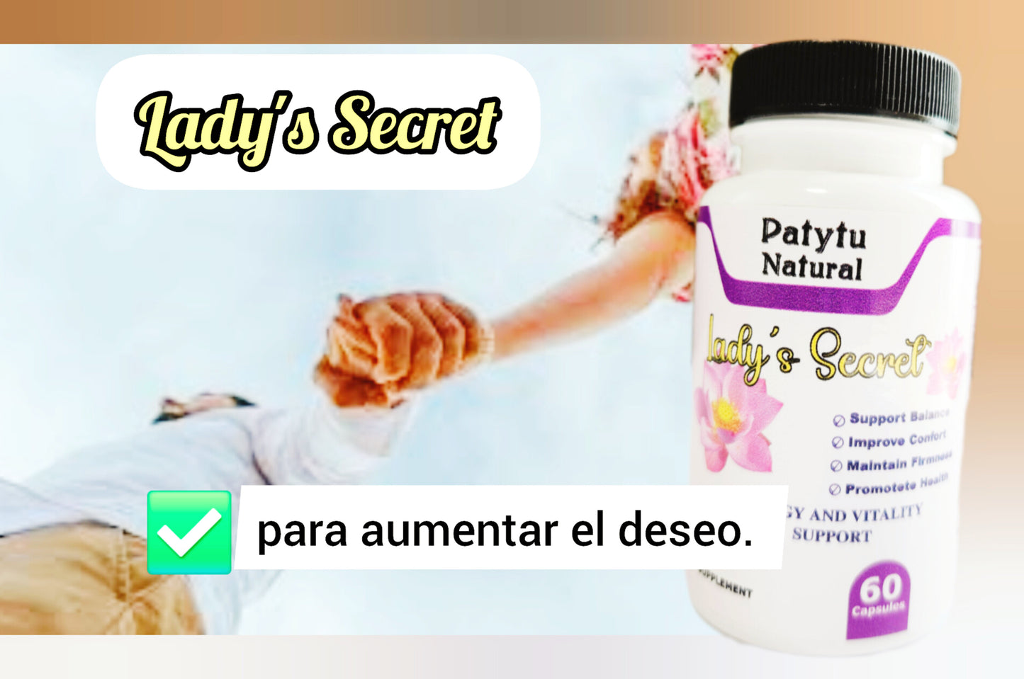 Lady's Secret