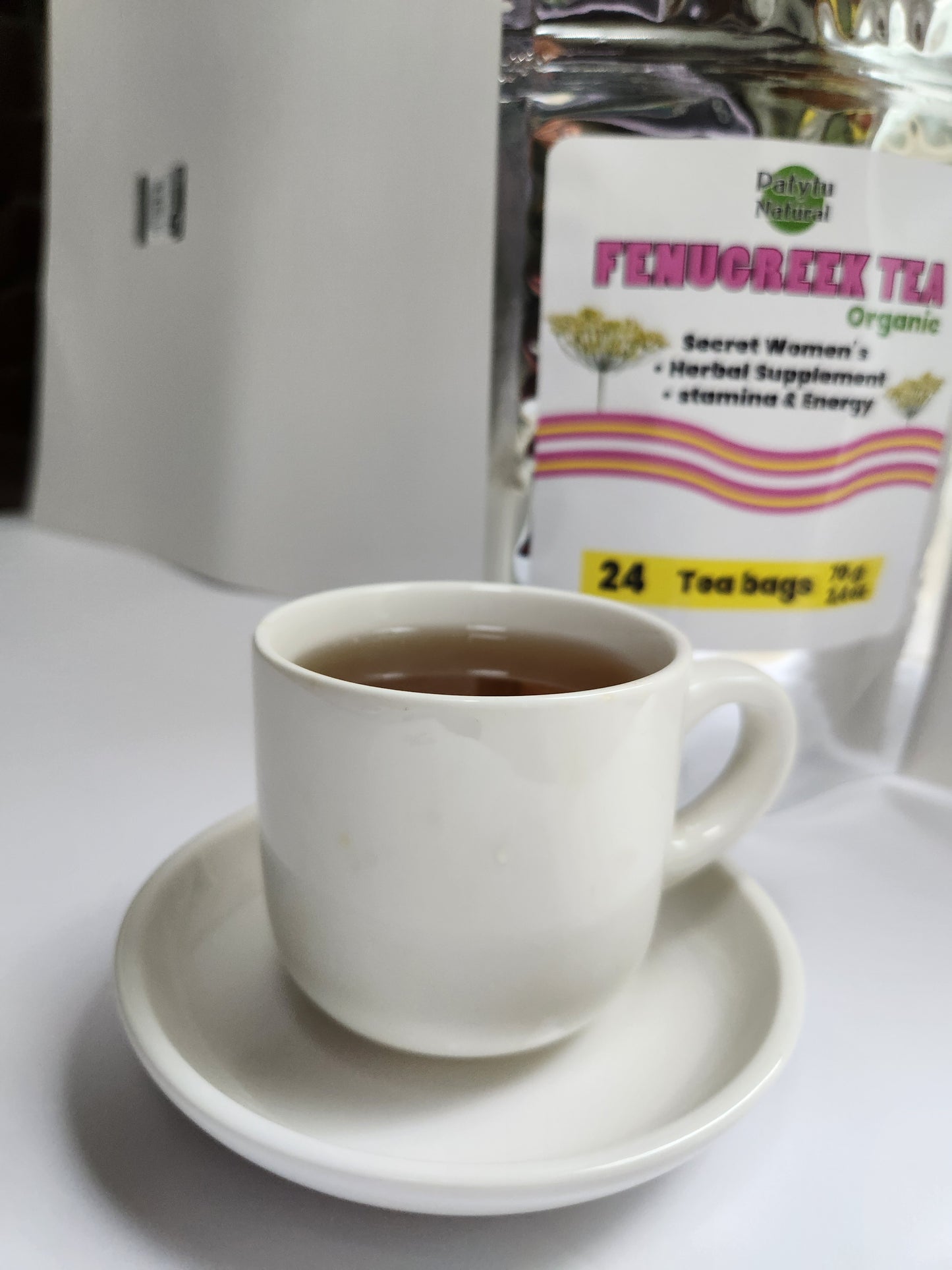Fenugreek Tea Organic