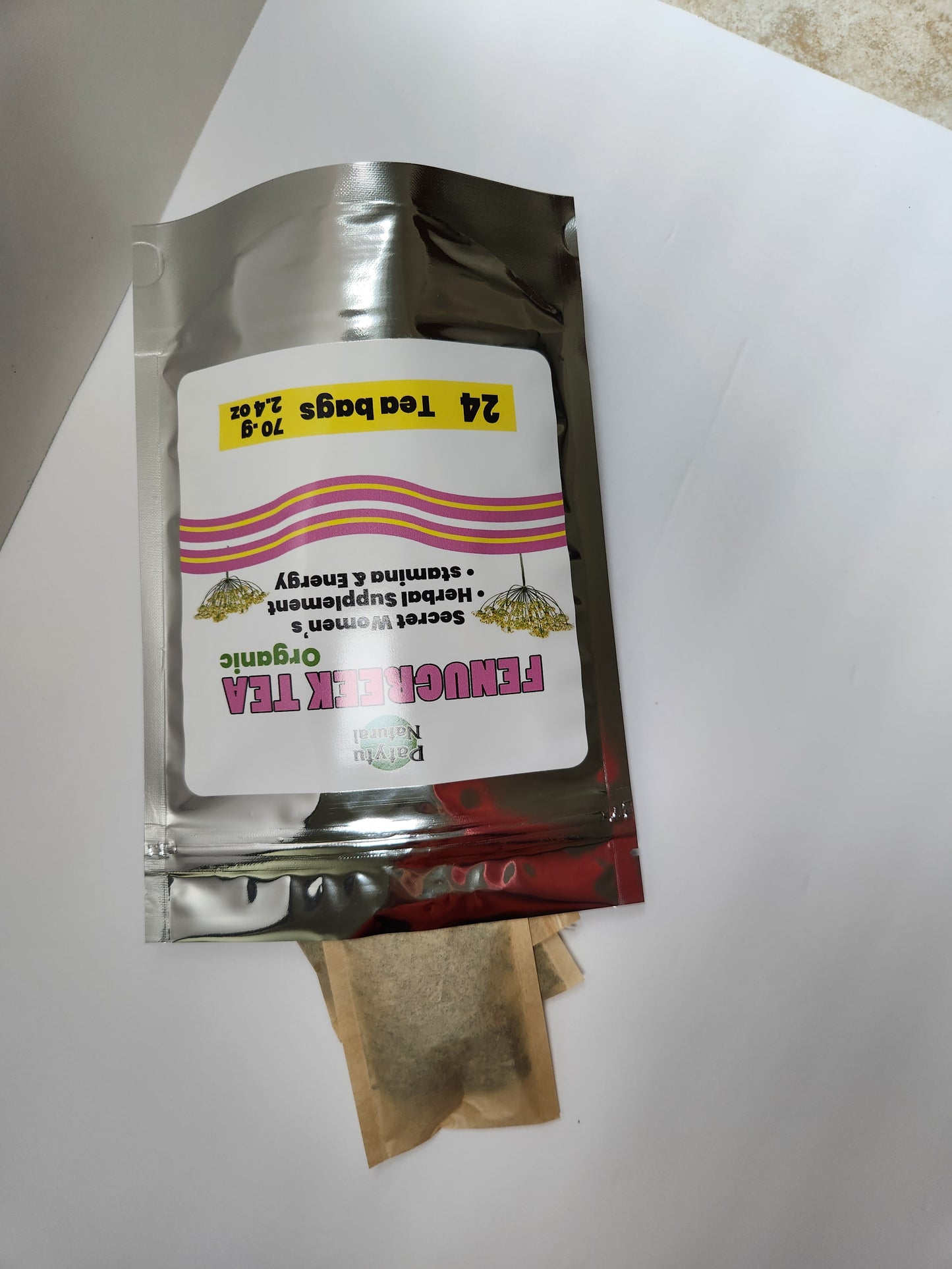 Fenugreek Tea Organic