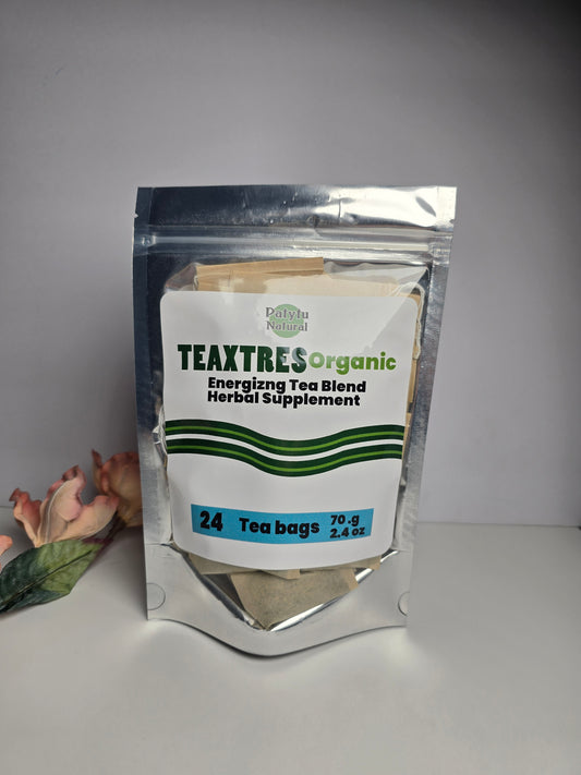 TEAXTRES ORGANIC