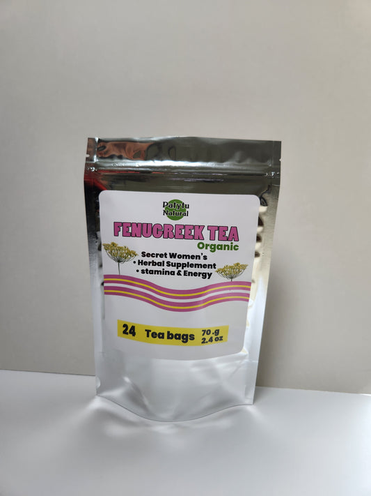 Fenugreek Tea Organic